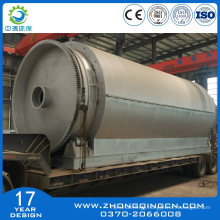 Waste Oil/Engine Oil/Lub Oil/Fuel Oil/Crude Oil Refinery/Distillation Machine/Recycling Plant/Processing Plant with CE, SGS, ISO